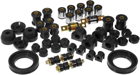 Prothane Red Total Kit 8-2014-BL, Black