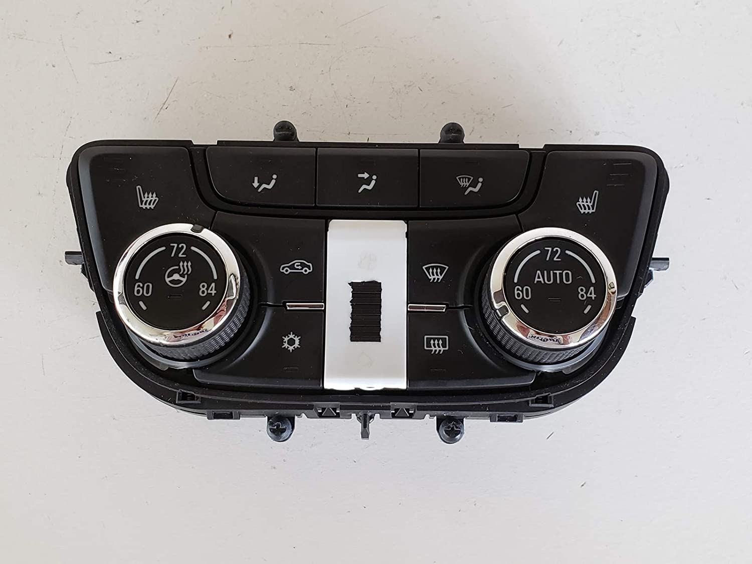 Buick 12 13 14 15 16 Verano Climate Control Panel Temperature Unit A/C Heater