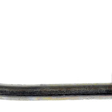 Dorman H620341 Front Driver Side Brake Hydraulic Hose for Select Chevrolet/GMC/Isuzu Models