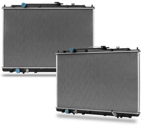 CU2956 Radiator Compatible with Pilot 2006 2007 2008 V6 3.5L