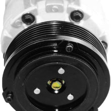 1-pc A/C Compressor & Clutch For Audi A4 A5 Q3 Q5 Quattro allroad 1.8L 2.0L 3.0L 3.2L