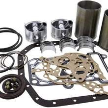 Solarhome Rebuild Kit STD for Joyner 650 650cc Engine Sand Spider Commando & Other Buggy Models