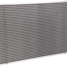 OCPTY Aluminum AC Condenser Brand New Replacement fit for AC3093