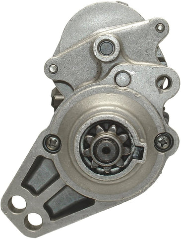 Quality-Built 16249 Premium Import Starter - Remanufactured