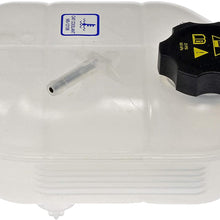 Dorman 603-378 Front Engine Coolant Reservoir for Select Dodge Models