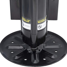 Lippert Components - 433467 Hydraulic Landing Gear - Aluminum - 14,000 lbs. (Left)