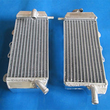 For YAMAHA YZF450 YZ450F WRF450 WR450F 2007-2009 2008 Aluminum Radiator
