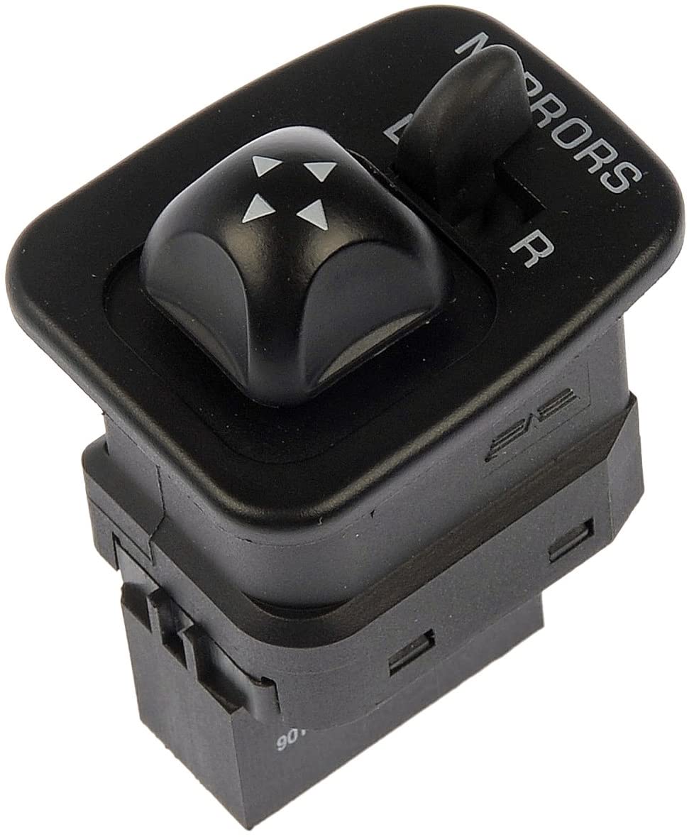 Dorman 901-319 Front Left Mirror Switch for Select Ford Models