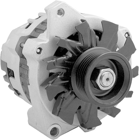 DB Electrical ADR0025 Alternator Compatible With/Replacement For Chevy Camaro Caprice Pontiac Firebird 4.3L 5.0L 5.7L 1988 1989 1990 321-377 321-383 321-390 334-2336 334-2361 10463086 10463092