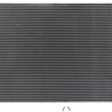 Brock Replacement Condenser Assembly Compatible with 11-15 Sorento 97606 1U100AS 976061U100AS