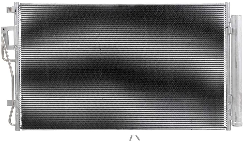 Brock Replacement Condenser Assembly Compatible with 11-15 Sorento 97606 1U100AS 976061U100AS