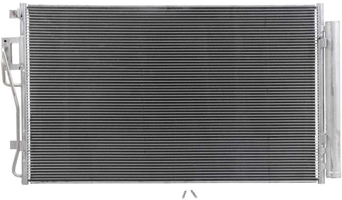 Brock Replacement Condenser Assembly Compatible with 11-15 Sorento 97606 1U100AS 976061U100AS
