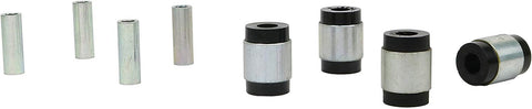 Nolathane REV042.0022 Black Control Arm - Upper Bushing - Front