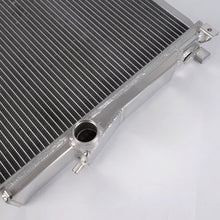 Aluminum Radiator Replacement For BMW 98-02 Z3 M COUPE/ROADSTER E36 3.2L L6 +2 9" Fan