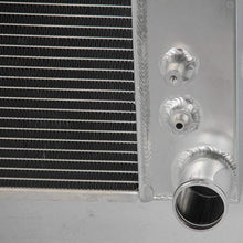 Blitech Full Aluminum Radiator Compatible with 1994-2001 Dodge Ram 1500 2500 3500 Trucks Pickup All Tig Welded