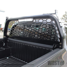 Westin 57-81065 Black HLR Truck Rack Tacoma 2005-2019