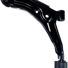 Nakamoto Control Arm 54501-52Y10 with Ball Joint & Bushing for Nissan Sentra 1991-1994/100 NX 1990-1994 / Sunny III 1990-2000 / Wingroad 1990-1999