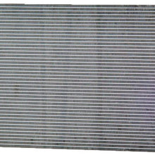 JSD PC0516 A/C Condenser for BMW 5 E60 E61 6 E63 E64 7 E65 E66 E67 Ref# 7-3105