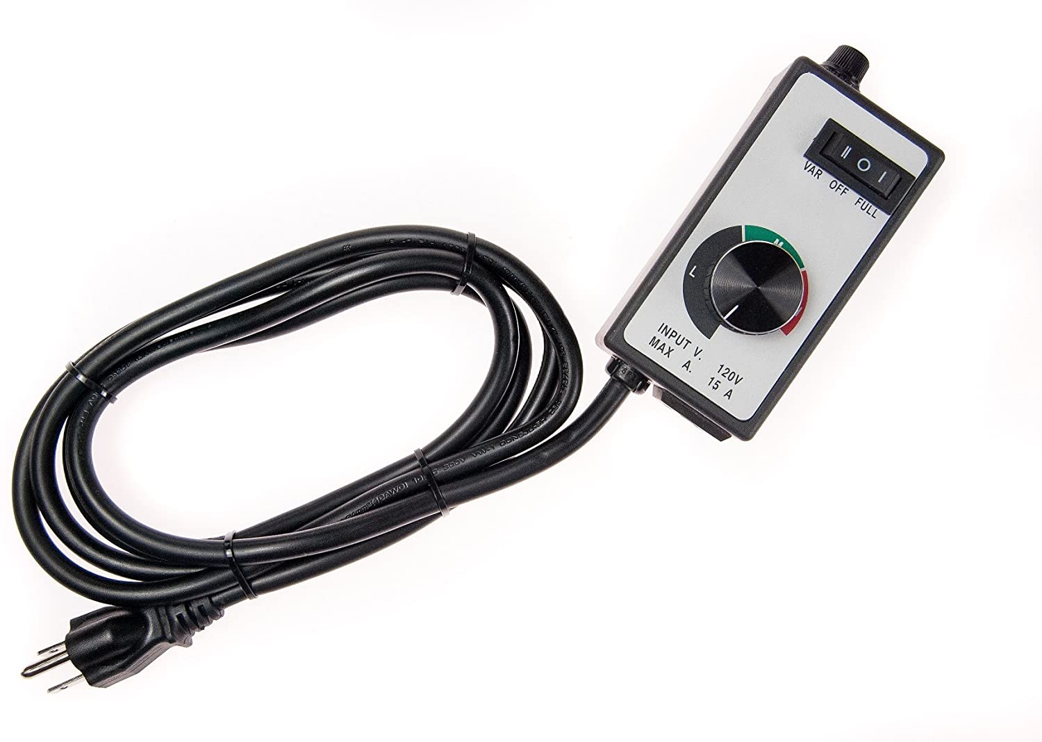 SE 15-Amp Electronic Stepless Speed Controller - 9761EPC