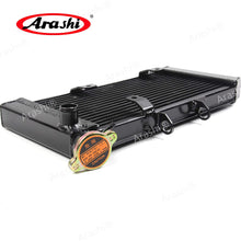 Arashi Radiator Cooling Cooler for HONDA NC700X/ NC700XD / ABS 2012-2017 Motorcycle Replacement Accessories NC 700 X XD NC700 700X 700XD Black 1 Pcs 2013 2014 2015 2016