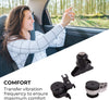 Ashimori Compatible With 2001-2004 Ford Escape 2.0L & 3.0L Mazda Tribute 2.0L Transmission Engine Motor Mount Set A5304 A5292 A5293
