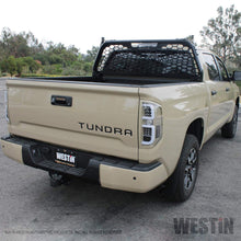 Westin 57-81075 Black HLR Truck Rack Tundra 2007-2019