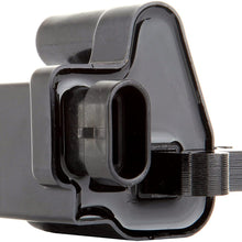 OCPTY Set of 8 Ignition Coils Compatible with OE: UF271 C1208 Fit for Chevy GMC Hummer Mercruiser Workhorse 1999-2007
