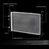 DNA Motoring OEM-RA-2138 2138 OE Style Aluminum Cooling Radiator Replacement