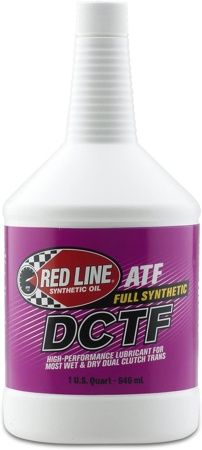 Red Line 31004-12PK DCTF Dual Clutch, 32. Fluid_Ounces, 12 Pack