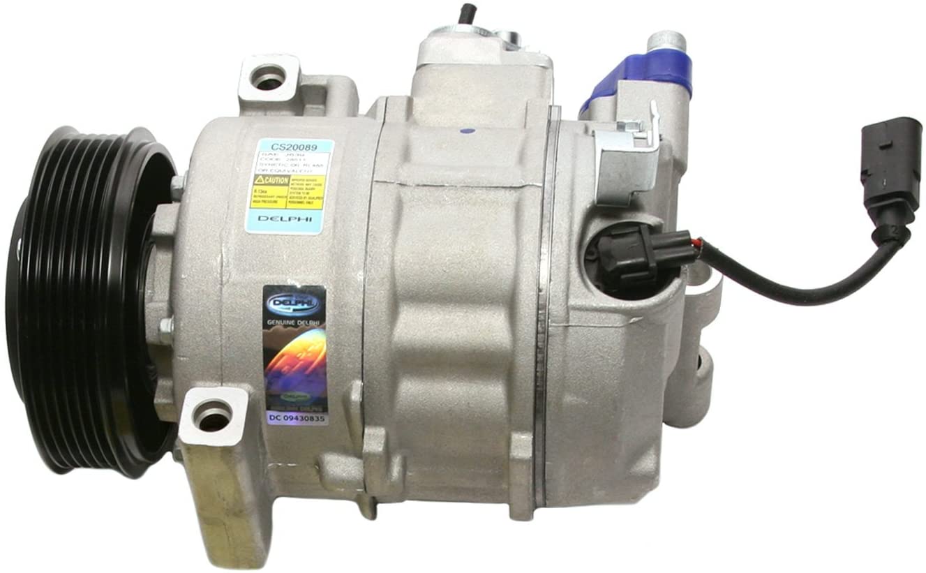 Delphi CS20089 7SEU17C Compressor