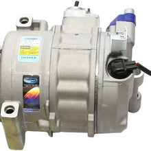 Delphi CS20089 7SEU17C Compressor
