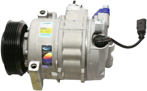 Delphi CS20089 7SEU17C Compressor