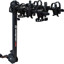 Swagman TITAN 4 Folding Hitch Bike Rack