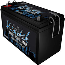 Kinetik KHC2400 2400-Watt 12-Vault Power Cell