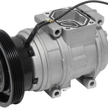 UAC CO 10624GLC A/C Compressor