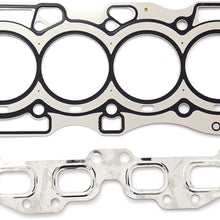 ROADFAR Cylinder Head Gasket Set Kit for Nissan Altima Sentra 2.5L 02 03 04 05 06