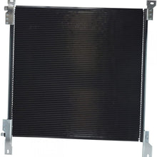 AC Condenser A/C Air Conditioning for Peterbilt 357 359 377 378 379 385 387