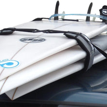 Curve Surfboard Soft Rack Lockdown Premium Surfboard Car Racks (Set of 2)