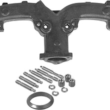 Dorman 674-501 Exhaust Manifold Kit For Select Chevrolet / GMC Models,Black