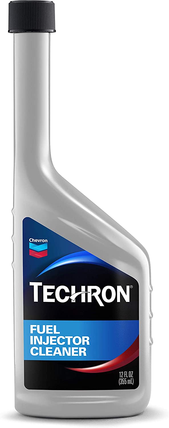 Chevron 9280-6PK Techron Fuel Injector Cleaner - 20 oz. (Pack of 6)