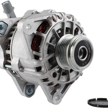 DB Electrical Afd0148 Alternator Compatible with/Replacement for Ford Focus L4 2.0 2.0L 02 03 04 2002 2003 2004 /2M5V-10300-AA, 2M5Z-10346-AB, 2MSU-10300-AA/GL-590