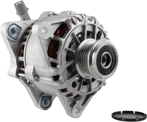 DB Electrical Afd0148 Alternator Compatible with/Replacement for Ford Focus L4 2.0 2.0L 02 03 04 2002 2003 2004 /2M5V-10300-AA, 2M5Z-10346-AB, 2MSU-10300-AA/GL-590