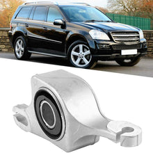 Qiilu Front Right Control Arm Bushing, 1643300843 Front Right Control Arm Bushing Fit for BENZ W164 X164 ML350 ML450 GL450 GL550