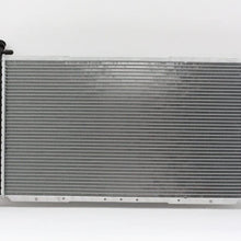 Radiator - Pacific Best Inc For/Fit 1609 95-98 Ford Windstar Van V6 3.0/3.8L Plastic Tank Aluminum Core 1-Row