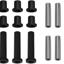 SuperATV Heavy Duty UHMW A-Arm/Control Arm Bushing Kit for OE Arms for Polaris RZR XP 900 / XP 900 4 (2011-2014) - Stronger Than Stock With Lower Wear
