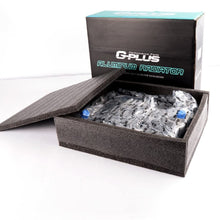 3 Row 52MM Full Aluminum Radiator Racing Radiator Stop Leak Compatible For HONDA CIVIC EK EG B18C B16A DOHC IN/OUT 32MM 1992-2000