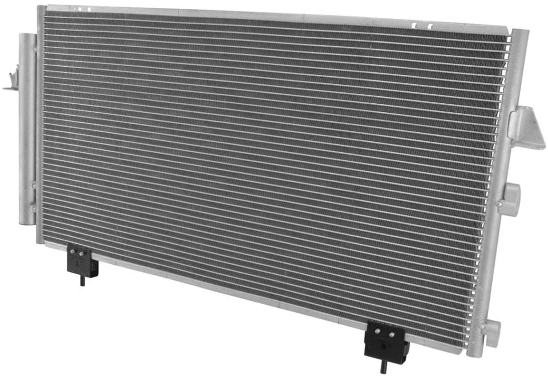 AC Condenser A/C Air Conditioning with Receiver Drier for Toyota Rav 4 SUV