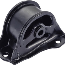 ENA Engine Motor Transmission Mount Set of 5 Compatible with 1996 1997 1998 1999 2000 Honda Civic 1.6L Front Rear