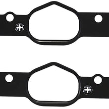 DNJ IG4274 Intake Manifold Gasket set For 05-13 Mercedes-Benz, Dodge, Freightliner 3.0L-3.5L V6 DOHC Naturally Aspirated EG2
