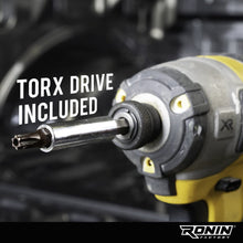 Ronin Factory Ford F150 F250 F350 & Raptor Truck Bed Cargo Tie Down Brackets (2015-Present) 4 Plates w/Extra Anti-Theft Screws